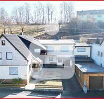 Richtig viel Platz für die ganze Familie! - Teuschnitz Wickendorf