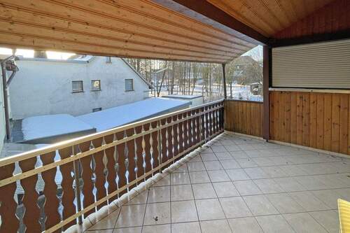 Balkon - Einfamilienhaus mit 190,00 m&sup2; in Teuschnitz zum Kaufen