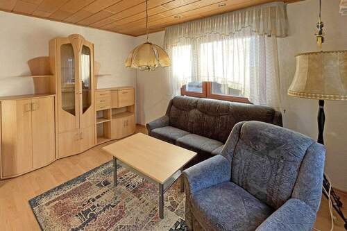 Wohnen Erdgeschoss - 