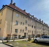 Frei nach Absprache! Wohnen im Baudenkmal - inklusive Einbauküche - Augsburg Lechhausen