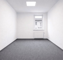 Flexibles 15 m² Büro nahe HTW Saarbrücken - möbliert, abschließbar, 1-3 Plätze