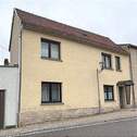 Außenansicht - 4 Zimmer Einfamilienhaus zum Kaufen in Nebra (Unstrut)