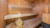 Sauna 2 - Etagenwohnung mit 44,50 m&sup2; in Düsseldorf zum Kaufen