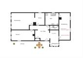Grundriss Skizze - 
