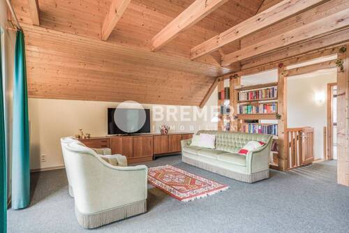 Wohnzimmer DG - 