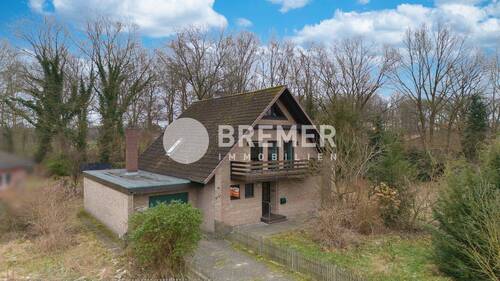 Hausansicht Westseite - 