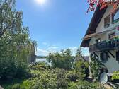 Hausansicht von Süd-Ost mit Seeblick - 
