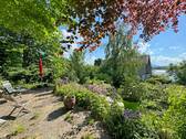 Garten mit Seeblick - 