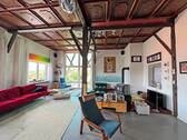 Whg. 8, Wohnzimmer - 