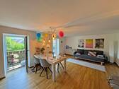 Whg. 7, Wohnzimmer - 