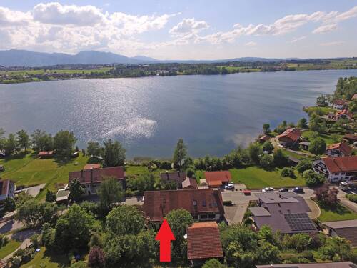 Lage am Riegsee - Mehrfamilienhaus, Wohnhaus mit 640,00 m² in Riegsee zum Kaufen
