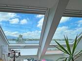 Whg. 8, Zimmer Dachgeschoss mit Seeblick - 