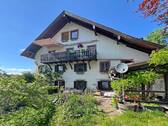 Hausansicht von Süd-Ost mit Seeblick - 