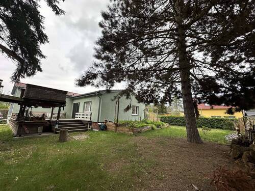 Grundstückansicht - 5 Zimmer Einfamilienhaus zum Kaufen in Königs Wusterhausen
