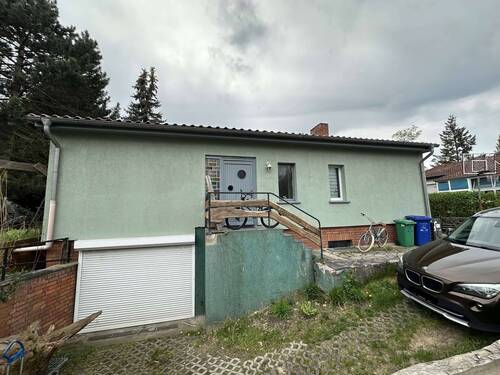 Seiteansicht - Einfamilienhaus mit 150,00 m² in Königs Wusterhausen zum Kaufen