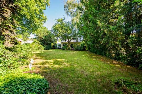 Garten Ansicht I - 