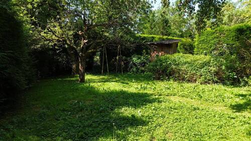 Garten Ansicht III - 