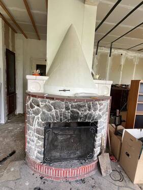 Kamin - 