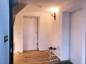 Flur unten - 