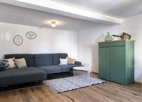 Wohn/Schlafzimmer EG - Doppelhaushälfte mit 54,50 m² in Schmitten Oberreifenberg zum Kaufen