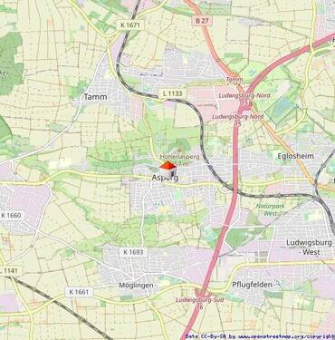 Lageplan - 