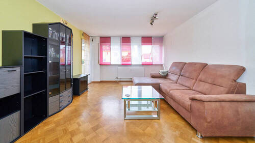 0Wohn-Essbereich_04 - Etagenwohnung mit 56,60 m² in Asperg zum Kaufen