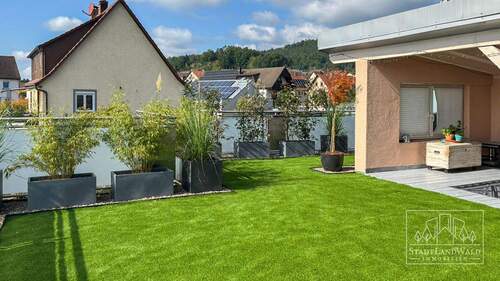 OG - Dachterrasse - Einfamilienhaus mit 240,00 m² in Fischbach bei Dahn zum Kaufen