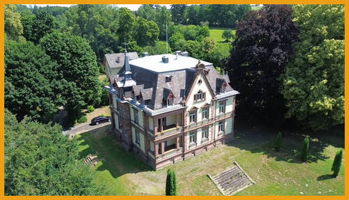 Außenansicht - DAS BESONDERE AMBIENTE FÜR FREIBERUFLER UND GEWERBETREIBENDE!