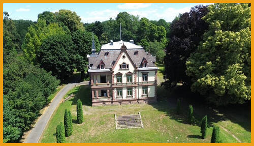 Vorderansicht - Mehrfamilienhaus, Wohnhaus in Kirtorf / Lehrbach zur Miete