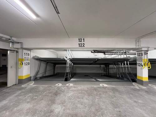 Duplex-Stellplatz - Beispiel 1 - Garage, Stellplatz in Unterschleißheim zum Kaufen