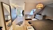 Schlafzimmer Dachgeschoss - 