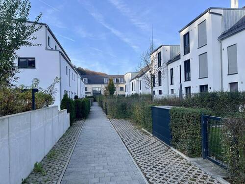 Ansicht Wohnanlage - 