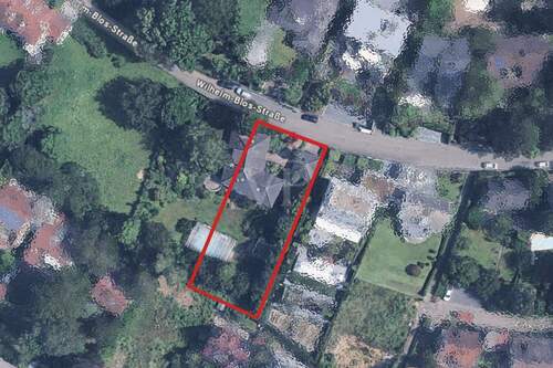 Lageplan - Grundstück zum Kaufen in Heilbronn