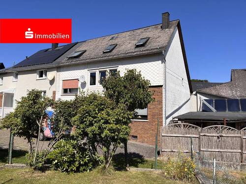 Außenansicht - Kleines, aber feines Wohnhaus! - 135.000,00&nbsp;EUR Kaufpreis, ca.&nbsp; 105,00&nbsp;m&sup2;&nbsp;Wohnfl&auml;che