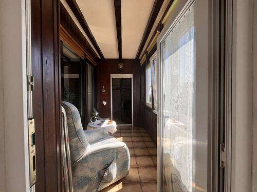 Vorraum Wohnzimmer - 