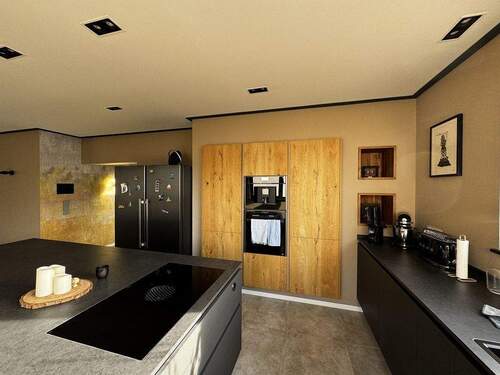 weitere Ansicht Küche - 