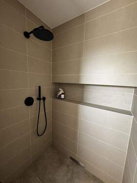 Duschbad Erdgeschoss - 