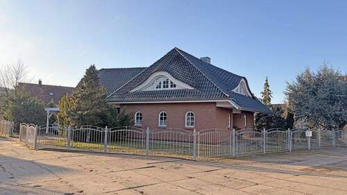 Ansicht - Ein charmantes Einfamilienhaus der besonderen Art