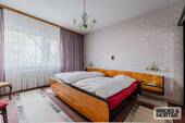 Geräumiges Schlafzimmer - 