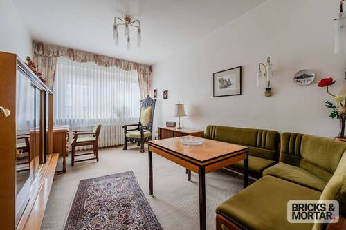 Komfortables Kinder-/Bürozimmer - 