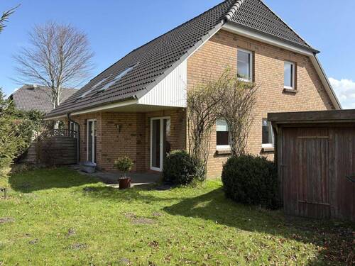 Außenansicht - 5 Zimmer Doppelhaushälfte zum Kaufen in Busdorf