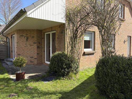 Außenansicht - 5 Zimmer Doppelhaushälfte in Busdorf