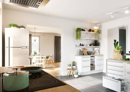 Bild 3 - 5 Zimmer Einfamilienhaus in Friedberg