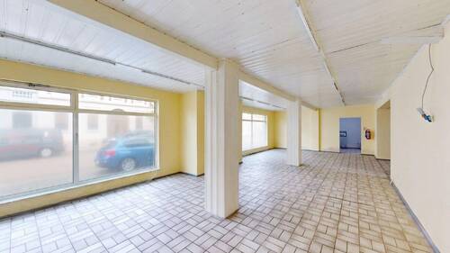 Verkaufsraum - Gewerbeobjekt (Büro, Produktion, Verkauf) in Aken