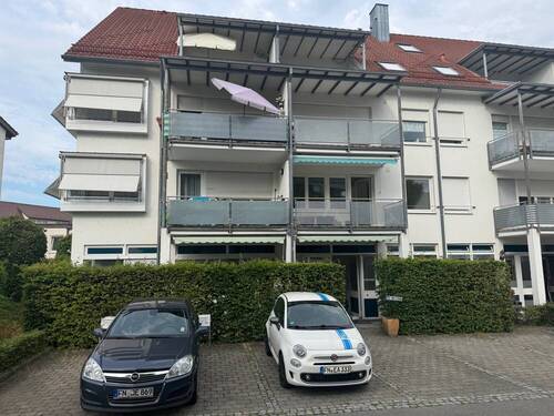 Impression - Etagenwohnung mit 60,60 m² in Friedrichhafen zum Kaufen