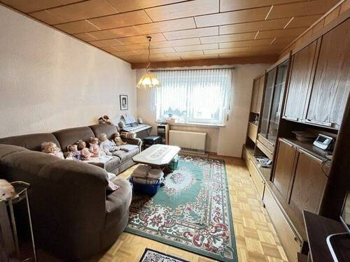 Wohnen - 5 Zimmer Doppelhaushälfte zum Kaufen in Langenselbold