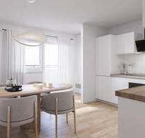 Erstbezug nach Kernsanierung - Moderne 2-Zimmer-Wohnung mit Balkon und Aufzug - Erlangen Erlangen-Süd