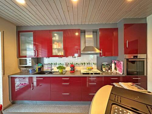 Küche - 5 Zimmer Einfamilienhaus in Lindenfels / Eulsbach