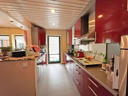 Küche - Einfamilienhaus mit 180,00 m² in Lindenfels / Eulsbach zum Kaufen