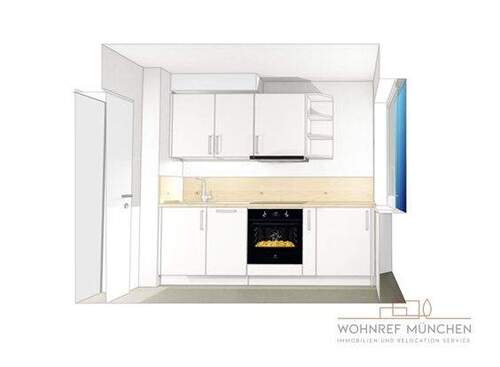 geplante Küche Seite 1 - 